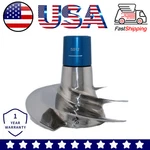 Impeller For Sea Doo Gti 90 Gts 2017-new 150mm 4 Blades Polished 267000919. Fixed Price $199.00.