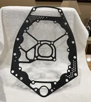 Yamaha 150-200 Hp 4-stroke '04-'21 Oil Pan Gasket - 511-26, 63p-15312-02-00. Fixed Price $49.99.
