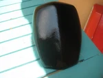 Kawasaki 300 440 550 Js Sx Oem Handle Pole Pad Handlepole Chin Black. Fixed Price $85.00.