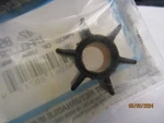 Oem New Quicksilver Mercury Water Pump Impeller 47-89981. Fixed Price $12.99.