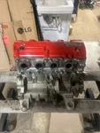 2005 Honda Aquatrax F12x Turbo Charged Motor Engine 160comp Freshwater 198 Hours. Fixed Price $1999.99.