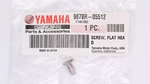 Yamaha Flat Head Screw Part Number - 9878r-05512-00. Fixed Price $12.99.