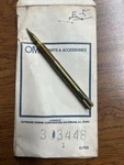 303448 Johnson Evinrude Outboard Carburetor Needle Genuine Oem Nos New Old Stock. Fixed Price $17.99.