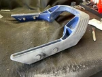 1995 Yamaha Wave Venture Grab Handle Rear Gj3-6271b-00-00. Fixed Price $19.99.