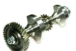 2004 Polaris Msx 150 Shaft- Balance- Gear Drive. Fixed Price $46.95.