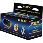Solas Series E: Brp J/e Suzuki 15-tooth 4-3/4" Gearcase #rbx-104b. Fixed Price $76.91.