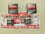 Kawasaki 550sx 550 Sx Wossner Top End Rebuild Piston Kit 1991-95 75.5mm. Fixed Price $249.95.