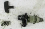 Omc Brp Johnson Evinrude Oem 7.5 Hp 1980-1982 Recoil Rope Start Starter Assembly. Fixed Price $135.66.