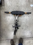 Sea Doo Rxpx Rxp-x Rxt-x 08 09 Handlebar Handle Bar Steering Column Shaft. Fixed Price $380.00.