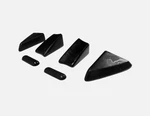 2014-2025 Sea-doo Spark Watercraft Pump Seal Kit Black Oem 295100846. Fixed Price $94.97.