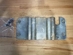 Yamaha 1997 Gp1200 Oem Ride Plate Assembly Fresh Water Gp7-u273b-00-00. Fixed Price $29.95.