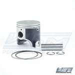 Bw 11 Wsm Yamaha 1200 R Platinum Piston Kit 010-829-04pk .25 Over. Fixed Price $84.49.