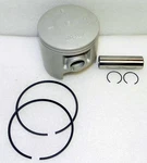 Yamaha 700 1100 Platinum Piston Kit .25mm 81.25mm Wave Raider Xl 63m-11631-00-89. Fixed Price $89.30.