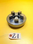 16-25 Yamaha Vx Deluxe Driveshaft Coupler Flange V1 210 220 6js-11571-00-00. Fixed Price $79.99.