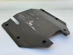 2002 2003 Sea-doo Gti Le Rfi Jet Ski Pwc Black Ride Plate 271001306 271001307. Fixed Price $35.91.
