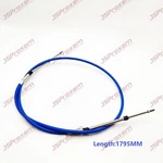 002-040-01 59406-3757 26-3218 Steering Cable 1795mm For Kawasaki 1100 Zxi 96-03. Fixed Price $83.93.