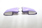 Polaris 1994-1997 Slt 780 750 Left Right Mirror -- Grape Purple. Fixed Price $77.95.