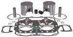 Wsm Top End Kit-standard Bore For 2007-2008 Kawasaki Jt1500 Ultra 250x Jet Ski. Fixed Price $724.28.