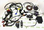 879147t72 879147t69 898101997 Ignition Electrical Components Mercury F15exlpt. Fixed Price $299.00.