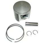 Piston Kit 95-03 1995-2003 Sea-doo 720 Ptfe 82.25mm 718cc Rotax Gs Gti Gts Hx Sp. Fixed Price $102.13.