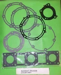 Yamaha Exhaust Gasket Kit 1200 Pv Xlt Gpr Xr1800 99 2000 2001 2002 2003 2004 05. Fixed Price $109.00.