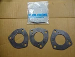 Oem Polaris 3240072 Exhaust Manifold Gasket Qty.3 1992 Sl 650 Pwc Jet Ski Nos. Fixed Price $15.00.