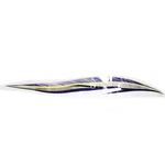 Yamaha New Oem Waverunner Fx Cruiser Right Hand Graphic 6, F1b-u417g-60-00. Fixed Price $45.99.