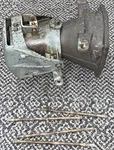 Yamaha Lx2000 Ls 2000 Lx Reverse Gate Bucket Lid Steering Nozzle Venturi 00 01. Fixed Price $259.99.
