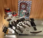 2006-2016 Sea-doo 4-tec 1503 Engine Rebuild Kit / Supercharged 215 255 260hp. Fixed Price $2170.00.