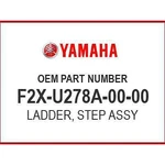 Yamaha Ladder, Step Assy F2x-u278a-00-00 Oem New. Fixed Price $192.24.
