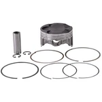 Yamaha Piston & Ring Kit 6d3-11631-00-b0 Ar210 Sx210 Vx110 47-411-0. Fixed Price $114.95.