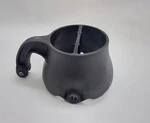 Brp Sea-doo Steering Nozzle Assy 271000634 Gs Gti Gts Gtx Sp Spx 1996-1998 Oem. Fixed Price $93.61.