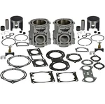 New Sbt Electroplated Cylinder Kit - Engine Set Fits Yamaha 800. Fixed Price $795.95.
