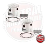 2x Piston Kit Sea-doo 800 Carb Rfi All 95-04 Pwc 82.75mm (+0.75mm) 010-818-06k. Fixed Price $129.95.