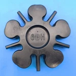 2012 Yamaha Fx Sho Rubber Shaft Coupling 6bh-4581j-01-00. Fixed Price $29.00.