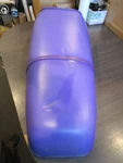 92-98 Kawasaki Ss Xi Xir Seat Assembly Violet 53001-3730-pj #2. Fixed Price $71.99.