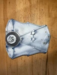 Kawasaki Js300 Js440 Js550 Oem Steering Bedplate Bracket Fresh Water 11034-3010. Fixed Price $19.95.