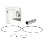 Wsm Piston Kit +1.00mm To 82.00mm Bore For 1996-2011 Yamaha Sj700 Super Jet. Fixed Price $75.92.