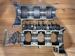 Kawasaki 2001-2003 1100 Zxi Oem Crankcase Assembly Fresh Water 14001-5373. Fixed Price $124.95.