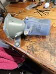 Yamaha Standup 94-95 Fx1 Reduction Nozzle + Steering # 62l-51318-00-5b. Fixed Price $100.00.