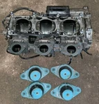 Kawasaki Stx 1100 Di Fuel Injected Crankcase Crank Case Shaft Ultra 130 Direct. Fixed Price $149.99.