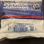 New Oem Johnson Evinrude 436469 Thrust Mount. Fixed Price $87.00.