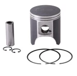 Sbt Piston & Ring Kit For Kawasaki 13008-3709 900 Stx Zxi Sts (74mm). Fixed Price $104.85.