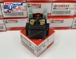 4sv-81940-12-00 New Yamaha Oem Starter Relay Solenoid Yxr Yfm Vmx Yzf Fast Ship. Fixed Price $34.89.
