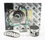Namura Top End Piston Rebuild Kit 49.00mm Std Bore 9.0:1 Yamaha Breeze 125 89-04. Fixed Price $77.86.