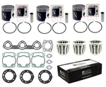 Namura Technologies Top End Kit Polaris 750 93-95, Nw-50001k Std 69.75mm. Fixed Price $364.05.