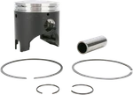Wsm Piston Kit - Fits 79.90 Mm Yamaha 010-829pk. Fixed Price $98.28.
