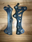 Yamaha 700 701 61x 62t Front Rear Engine Bracket 6r7-21415-00-94 6r7-21425-00-94. Fixed Price $14.95.