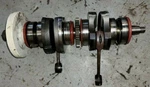 Sea Doo 97.5 98 Gsx Ltd White 947 951 Crankshaft Crank Shaft 290887760 Core. Fixed Price $99.99.