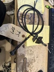 Sea-doo Choke Cable 1989-1996 Sp 1993-1996 Spi 1992-1996 Gts 277000077. Fixed Price $30.00.